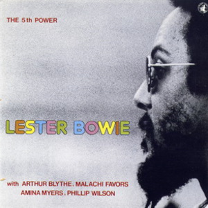 The 5th Power (Vinyl)