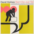 David Holmes - Don't Die Just Yet (EP)