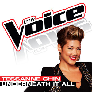 Underneath It All (The Voice Performance) (CDS)
