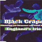 Black Grape - England's Irie (Feat. Joe Strummer & Keith Allen) (CDS)