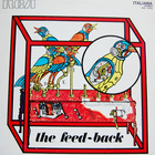 Gruppo Di Improvvisazione Nuova Consonanza - The Feed-Back (Vinyl)