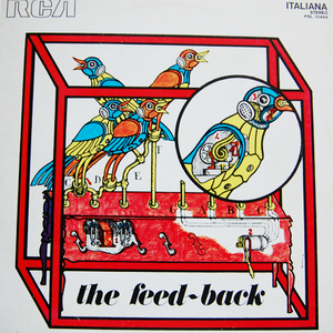 The Feed-Back (Vinyl)