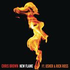 Chris Brown - New Flame (CDS)