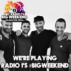 Coldplay - Live At Radio 1 Big Weekend Festival