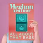 Meghan Trainor - All About That Bass (CDS)