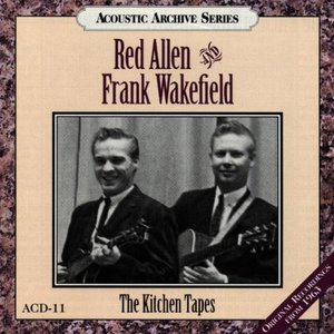 The Kitchen Tapes (With Frank Wakefield)