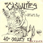The Casualties - 40 Oz. Casualty
