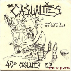 40 Oz. Casualty