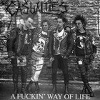The Casualties - A Fuckin Way Of Life (EP)