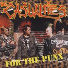 The Casualties - For The Punx (Reissued 2000)
