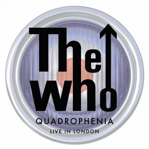 Quadrophenia Live In London CD1