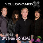 Yellowcard - iTunes Live From Las Vegas At The Palms
