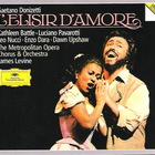 Donizetti Gaetano - L'elisir D'amore (Pavarotti, Battle, Nucci, Dara, Levine) CD1