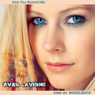 Avril Lavigne - How You Remind Me (Song By Nickelback) (CDS)