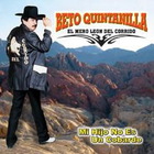 Beto Quintanilla - Mi Hijo No Es Un Cobarde