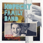 Kopecky Family Band - Of Epic Proportions (EP)