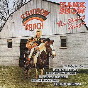 The Singing Ranger: I'm Movin' On (1949-1953) CD4