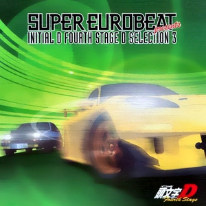 Initial D Fourth Stage D Selection 3
