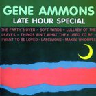 Gene Ammons - Late Hour Special (Vinyl)