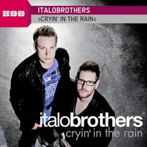 Cryin' In The Rain (CDS)