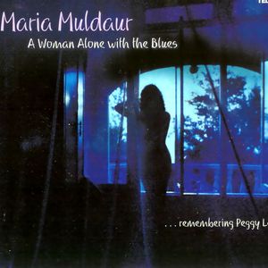 A Woman Alone With The Blues