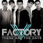 V Factory - These Are The Days (EP)