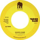 Vaudou Game - Vaudou Game (EP)