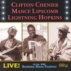 Clifton Chenier - Live! At The 1966 Berkeley Blues Festival (Vinyl)