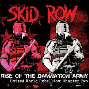 Rise Of The Damnation Army - United World Rebellion: Chapter Two (EP)