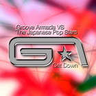 The Japanese Popstars - Get Down (With Groove Armada) (CDS)