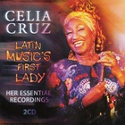 Celia Cruz - Latin Music's Lady: Her Essential Recordings CD2