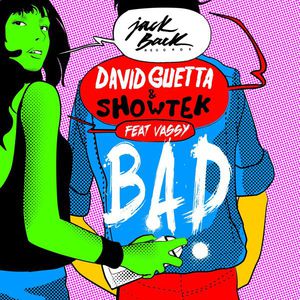 Bad (Radio Edit) (CDS)