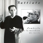 Franco Battiato - L'ombrello E La Macchina Da Cucire
