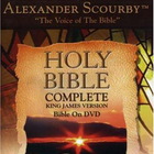 Alexander Scourby - Holy Bible: Complete King James Version (Reissued 2007) CD1
