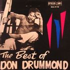 Don Drummond - The Best Of Don Drummond (Reissued 1997)