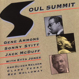 Soul Summit (Vinyl)