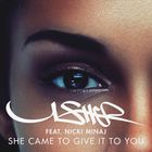 Usher - She Came To Give It To You (CDS)
