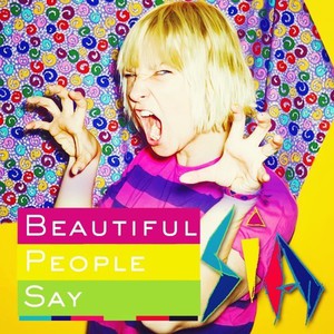 Beautiful People Say (Feat. David Guetta) (CDS)