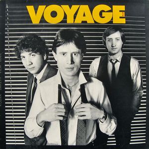 Voyage 3 (Vinyl)