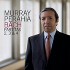 Murray Perahia - Johann Sebastian Bach: Partitas 2, 3 & 4