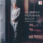 Murray Perahia - Johann Sebastian Bach: Partitas No. 1, 5 & 6