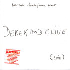 Derek And Clive - Derek And Clive (Live) (Vinyl)