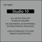 Eric Taylor - Studio 10