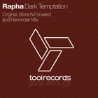 Rapha - Dark Temptation (CDS)