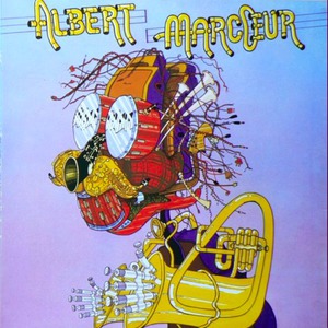 Albert Marcoeur (Vinyl)