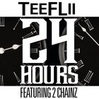 Teeflii - 24 Hours (CDS)