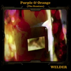 Purple & Orange (CDR)