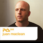 The Juan MacLean - Der Half-Machine (CDS)