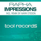 Rapha - Impressions (CDS)