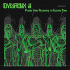 Dynamix II - Pledge Your Allegiance To Electro Funk (Vinyl)